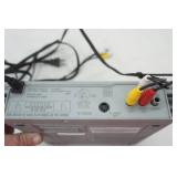 Magnavox DVD player & audio/video cord