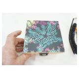 Jewelry Box & Jewelry