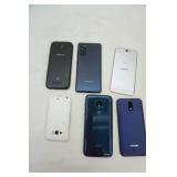 smart phone lot