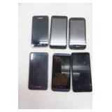 smart phone lot