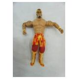 2003 WWE Jakks Hulk Hogan Action Figure