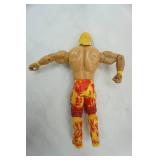 2003 WWE Jakks Hulk Hogan Action Figure