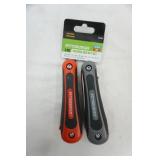 Pittsburgh Folding Hex Key Set NEW