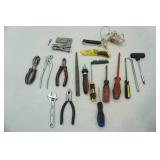 hand tools lot