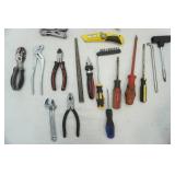 hand tools lot