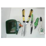 gardening tools lot