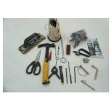 hand tools and hardware lot