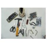 hand tools and hardware lot