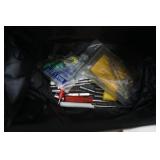 small tool bag & contents