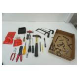 hand tools lot