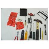 hand tools lot