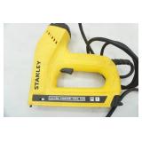 Stanley Electric Stapler/Nail Gun
