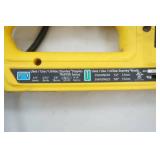 Stanley Electric Stapler/Nail Gun