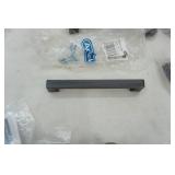 (56ct) 1-1/4" Hollow Diecast Knobs, satin nickel