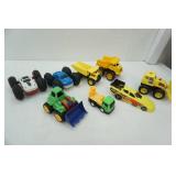Toy Car Lot