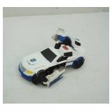 Demo Duke Truck & other transformer