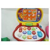 vtech & leapfrog toys