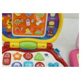 vtech & leapfrog toys