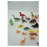 dinosaur lot