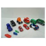 Toy Car Lot