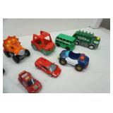 Toy Car Lot