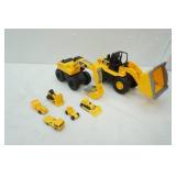 CAT construction toys