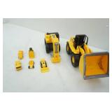 CAT construction toys