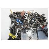 Bin of "Bike Parts"