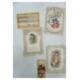 Vintage Valentines Cards and More