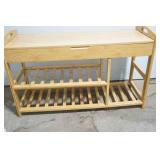 Storage Bench
