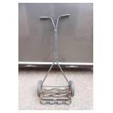 vintage Americana Push Mower