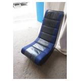 Blue Gaming Chair