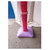 Little Tikes adjustable basketball hoop