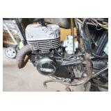 Suzuki Street Legal dual-sport Motorcycle