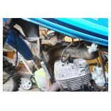 Suzuki Street Legal dual-sport Motorcycle