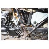 Suzuki Street Legal dual-sport Motorcycle