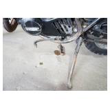 Suzuki Street Legal dual-sport Motorcycle