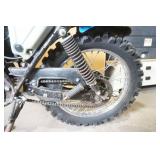 Suzuki Street Legal dual-sport Motorcycle