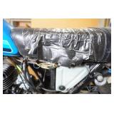 Suzuki Street Legal dual-sport Motorcycle