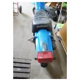 Suzuki Street Legal dual-sport Motorcycle