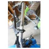 Suzuki Street Legal dual-sport Motorcycle