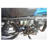 Suzuki Street Legal dual-sport Motorcycle