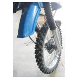 Suzuki Street Legal dual-sport Motorcycle