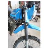 Suzuki Street Legal dual-sport Motorcycle