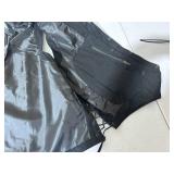 All-State Leather Riding Vest - Size 50"