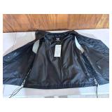 All-State Leather Riding Vest - Size 54"