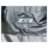 Z1R Conceal Carry Leather Vest - Size XL