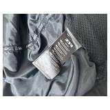 Z1R Conceal Carry Leather Vest - Size XL