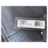 Tough - Nails Black Leather Vest Size - Small