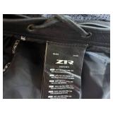 Z1R Conceal Carry Leather Vest - Size 4XL